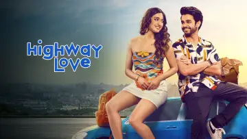 Backdrop for the TV series "Highway Love" #1562209
