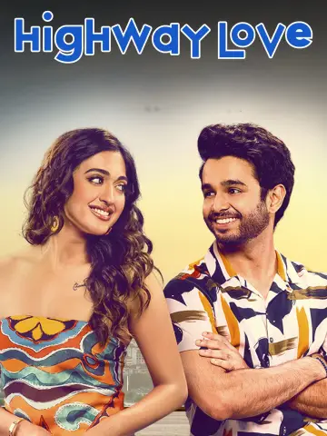 Poster for the TV series "Highway Love" #1562216