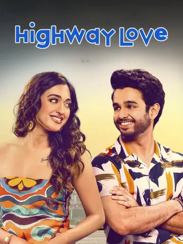 Poster for the TV series "Highway Love" #1562217