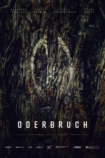 Poster for the TV series "Oderbruch" #1492468
