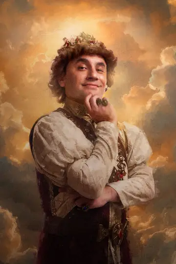 Poster for the TV series "The Prince" #1441026