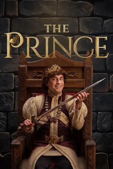 Poster for the TV series "The Prince" #1441027