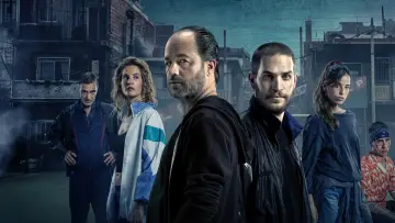 Backdrop for the TV series "Club Hooligans" #1479889