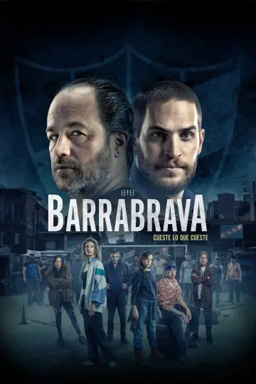 Poster for the TV series "Club Hooligans" #1479897