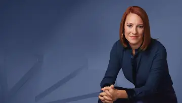 Backdrop for the TV series "Inside with Jen Psaki" #1562368