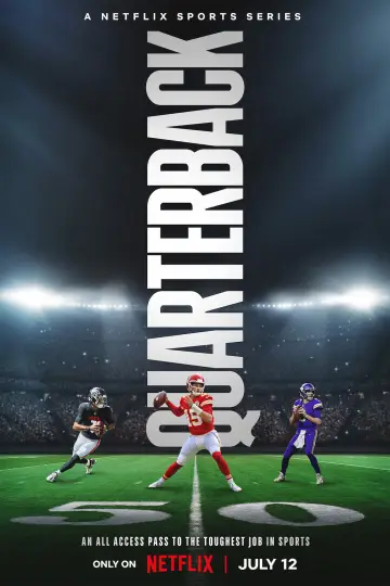 Poster к сериалу "Quarterback" #1478075