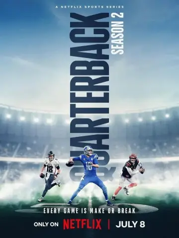 Poster к сериалу "Quarterback" #1478078
