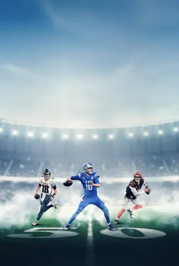 Poster к сериалу "Quarterback" #1478079