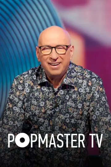 Poster for the TV series "PopMaster TV" #1534808