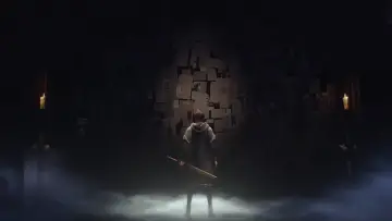 Backdrop к сериалу "The Demon Hunter" #1221208