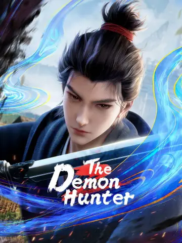 Poster к сериалу "The Demon Hunter" #1221225