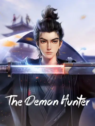Poster к сериалу "The Demon Hunter" #1221227