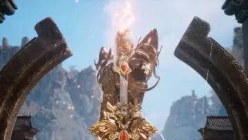 Backdrop for the TV series "Five Elements God of War" #1429266