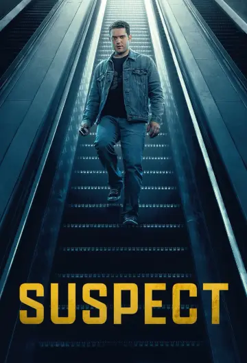 Poster for the TV series "Suspect: The Shooting of Jean Charles De Menezes" #1501989