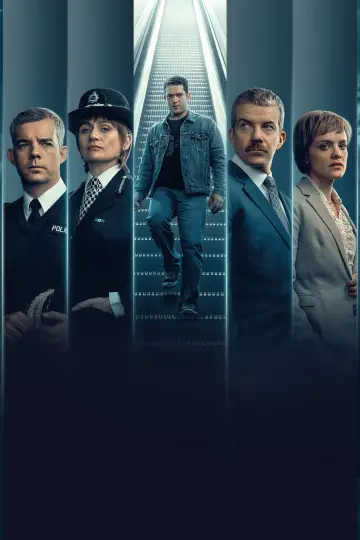 Poster for the TV series "Suspect: The Shooting of Jean Charles De Menezes" #1501991
