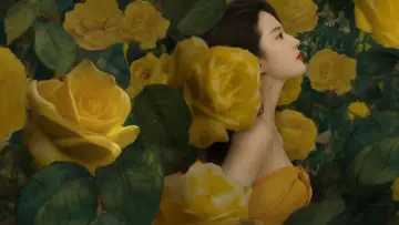 Backdrop for the TV series "The Tale of Rose" #1546449
