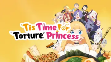 Backdrop for the TV series "Tis Time for "Torture," Princess" #1415033