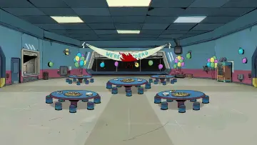 Backdrop к сериалу "Among Us" #1409610