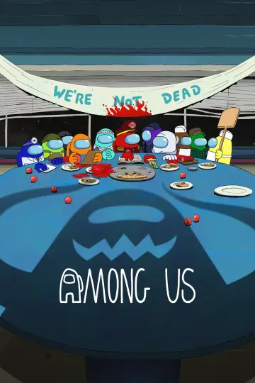 Poster к сериалу "Among Us" #1409625