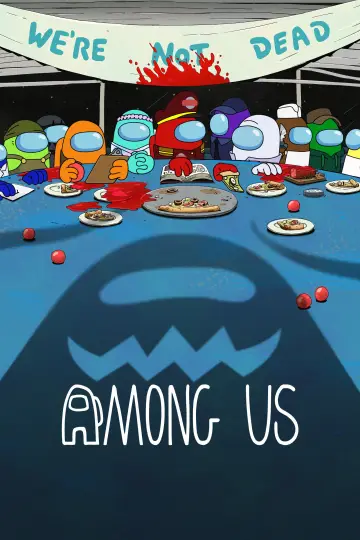 Poster к сериалу "Among Us" #1409626
