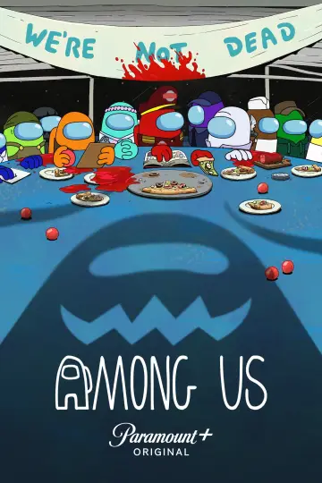 Poster к сериалу "Among Us" #1409627