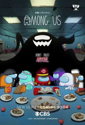 Poster к сериалу "Among Us" #1409629
