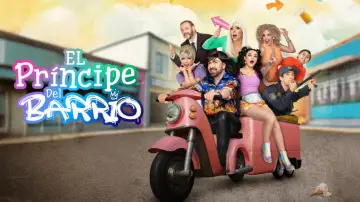 Backdrop for the TV series "El Principe del Barrio" #1496877