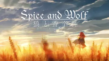 Backdrop for the TV series "Spice and Wolf: MERCHANT MEETS THE WISE WOLF" #1393439
