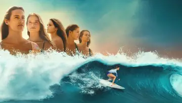 Backdrop for the TV series "Surf Girls" #1670347
