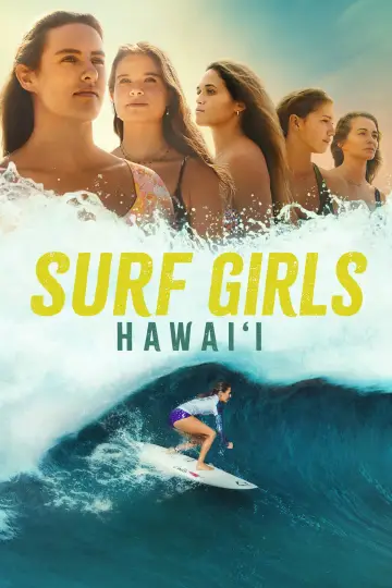 Poster for the TV series "Surf Girls" #1670356