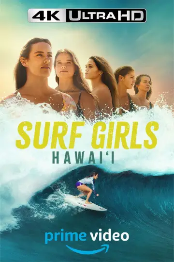 Poster for the TV series "Surf Girls" #1670362