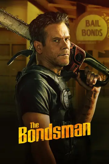Poster for the TV series "The Bondsman" #1398935