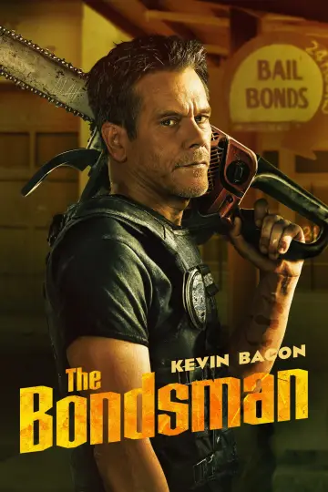 Poster for the TV series "The Bondsman" #1398936