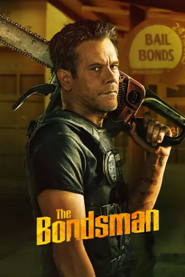 Poster for the TV series "The Bondsman" #1398937