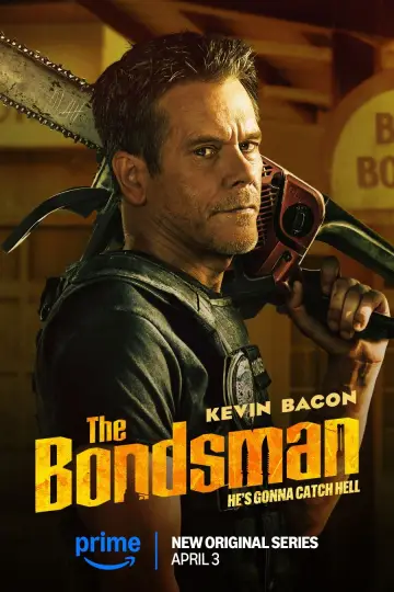 Poster for the TV series "The Bondsman" #1398938