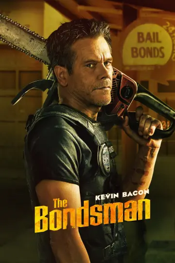 Poster for the TV series "The Bondsman" #1398941