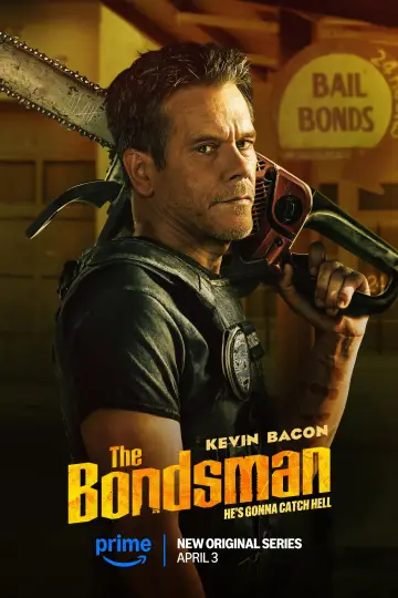 Poster for the TV series "The Bondsman" #1398946