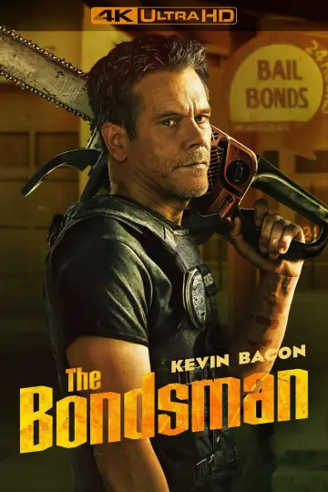 Poster for the TV series "The Bondsman" #1398950