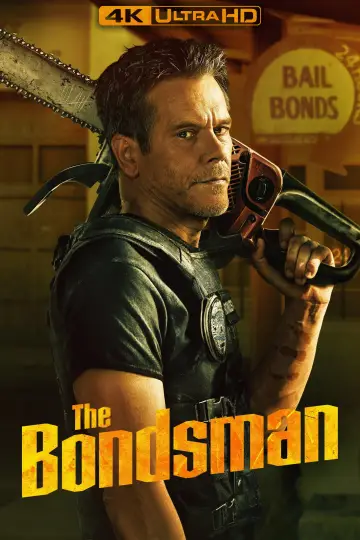 Poster for the TV series "The Bondsman" #1398951