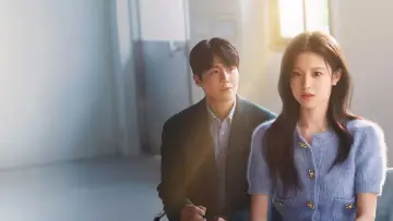 Backdrop for the TV series "Can This Love Be Translated?" #1473016