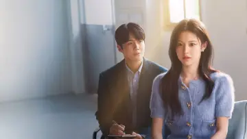 Backdrop for the TV series "Can This Love Be Translated?" #1473022