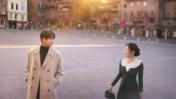 Backdrop for the TV series "Can This Love Be Translated?" #1473027