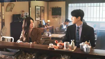 Backdrop for the TV series "Can This Love Be Translated?" #1473029
