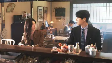 Backdrop for the TV series "Can This Love Be Translated?" #1473032