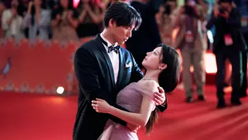 Backdrop for the TV series "Can This Love Be Translated?" #1473036