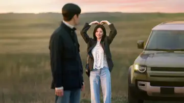 Backdrop for the TV series "Can This Love Be Translated?" #1473038