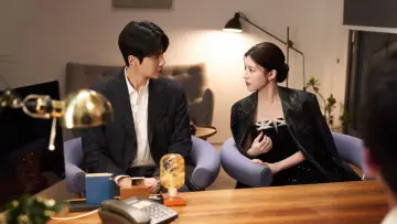 Backdrop for the TV series "Can This Love Be Translated?" #1473039