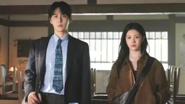 Backdrop for the TV series "Can This Love Be Translated?" #1473043