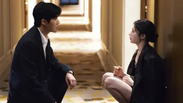 Backdrop for the TV series "Can This Love Be Translated?" #1473044