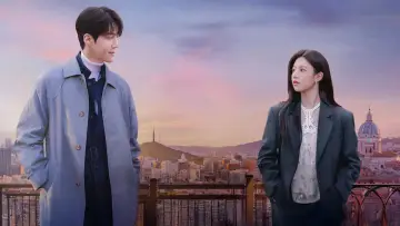 Backdrop for the TV series "Can This Love Be Translated?" #1473049